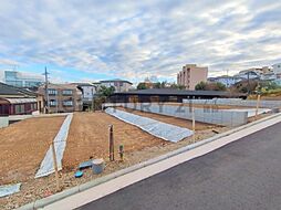 横浜市鶴見区東寺尾1丁目　売地