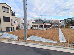 横浜市鶴見区東寺尾1丁目　売地