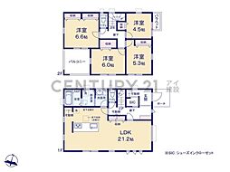 横浜市青葉区桂台2丁目 新築一戸建て