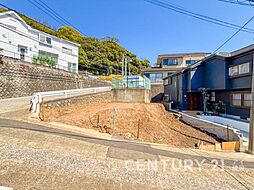 横浜市港北区篠原町　売地