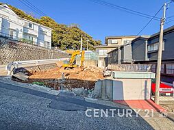 横浜市港北区篠原町　売地