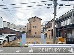 横浜市鶴見区梶山1丁目　売地