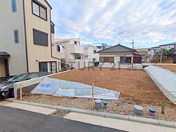 横浜市鶴見区東寺尾1丁目　売地