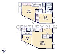 横浜市南区大岡1丁目　新築一戸建て