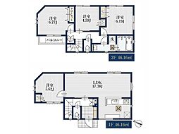 横浜市旭区柏町　新築一戸建て