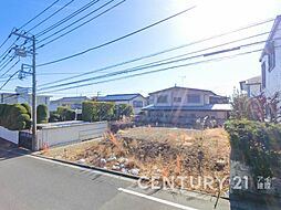 横浜市戸塚区川上町　売地