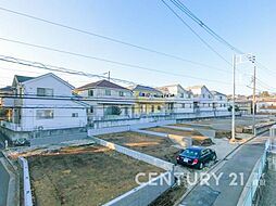 横浜市港北区下田町3丁目　売地