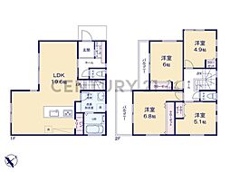 横浜市鶴見区獅子ケ谷2丁目　新築一戸建て