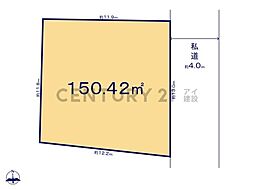 横浜市神奈川区三ツ沢東町　売地