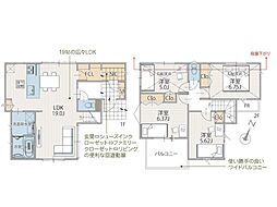 横浜市港南区芹が谷1丁目　新築一戸建て