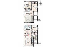 横浜市港南区芹が谷1丁目　新築一戸建て