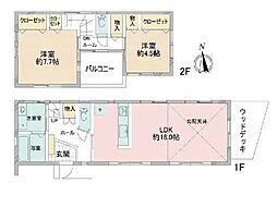 逗子市沼間2丁目　中古一戸建て