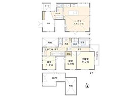藤沢市今田　中古一戸建て
