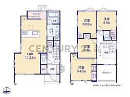 横浜市港南区芹が谷1丁目　新築一戸建て