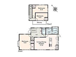 横浜市泉区中田東2丁目　中古一戸建て