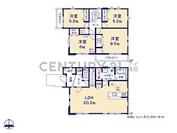 横浜市金沢区東朝比奈2丁目　新築一戸建て