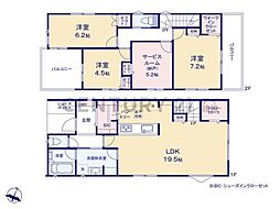 横浜市戸塚区戸塚町　新築一戸建て