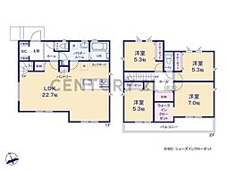 横浜市戸塚区平戸町　新築一戸建て