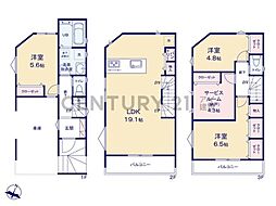 横浜市旭区本宿町　新築一戸建て