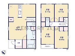 横浜市磯子区洋光台3丁目　新築一戸建て