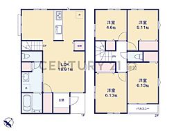 横浜市磯子区洋光台3丁目　新築一戸建て