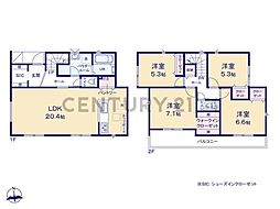 横浜市港南区上永谷5丁目　新築一戸建て