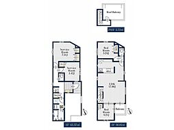 横浜市磯子区滝頭1丁目 新築一戸建て