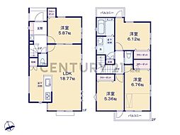 横浜市旭区南希望が丘　新築一戸建て