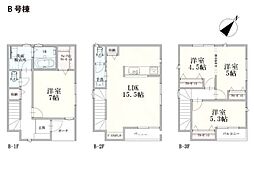 逗子市久木1丁目　新築一戸建て