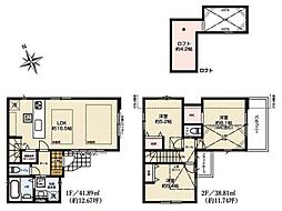 藤沢市片瀬1丁目　新築一戸建て