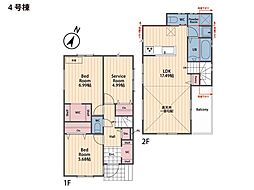 三浦郡葉山町長柄　新築一戸建て