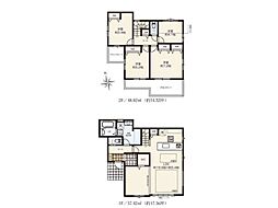 藤沢市本藤沢2丁目 新築一戸建て