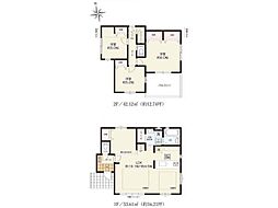藤沢市本藤沢2丁目 新築一戸建て