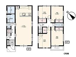 藤沢市大鋸　新築一戸建て