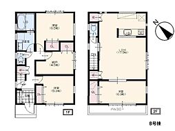 藤沢市大鋸　新築一戸建て