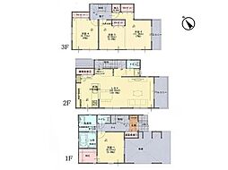 横浜市中区山元町1丁目　中古一戸建て
