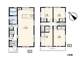 藤沢市大鋸　新築一戸建て