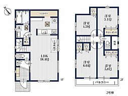 横浜市青葉区美しが丘西1丁目　新築一戸建て