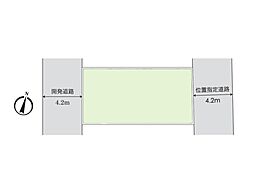 大和市下鶴間2丁目　売地