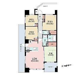 ヴィスタージュ横濱東寺尾