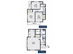 藤沢市渡内4丁目　新築一戸建て