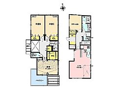 藤沢市片瀬山5丁目　中古一戸建て