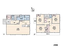 横浜市港南区芹が谷1丁目　新築一戸建て
