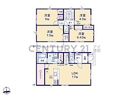 横浜市戸塚区東俣野町　新築一戸建て