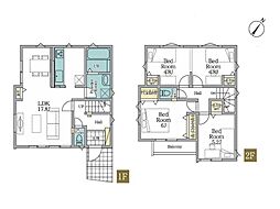 逗子市久木3丁目　新築一戸建て