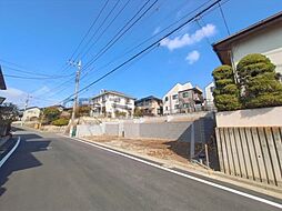 横浜市都筑区すみれが丘 売地