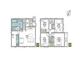 逗子市久木3丁目　新築一戸建て