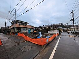 横浜市港北区新吉田東5丁目　売地