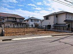横浜市都筑区見花山　売地
