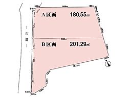 鎌倉市小町3丁目　売地